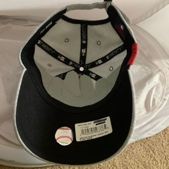 Arizona Diamondbacks Snake Head New Era 9Twenty Women’s Baseball Cap *New* - Picture 6 of 10